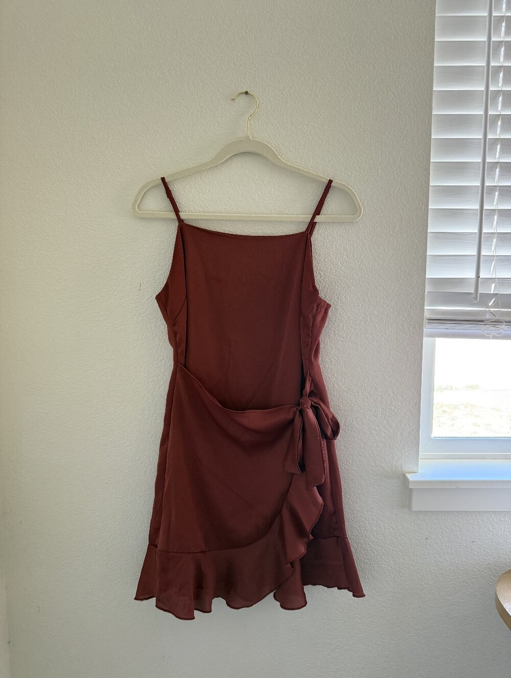 Aftard state Red Dress